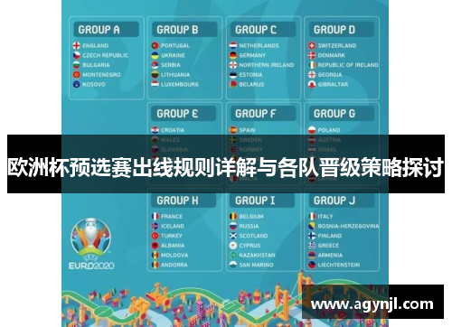 欧洲杯预选赛出线规则详解与各队晋级策略探讨 欧洲杯预选赛出线规则详解与各队晋级策略探讨