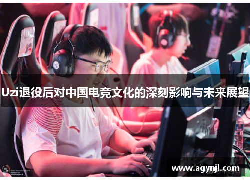 Uzi退役后对中国电竞文化的深刻影响与未来展望