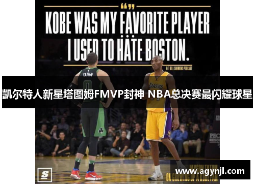 凯尔特人新星塔图姆FMVP封神 NBA总决赛最闪耀球星 凯尔特人新星塔图姆FMVP封神 NBA总决赛最闪耀球星