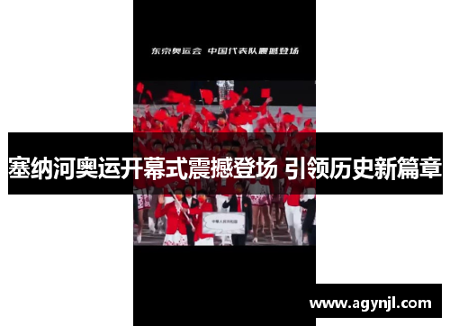 塞纳河奥运开幕式震撼登场 引领历史新篇章