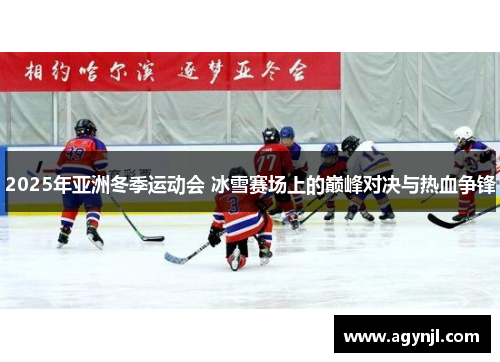 2025年亚洲冬季运动会 冰雪赛场上的巅峰对决与热血争锋
